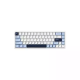 AJAZZ AK680 MAX 3 Modes Wireless Gaming Keyboard White